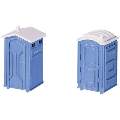 Image of HO mobile toilets Assembly kit