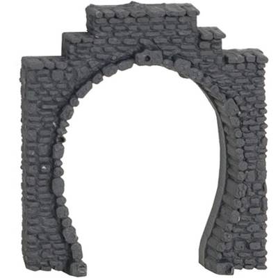 NOCH 34400 N Tunnel portal 1-track Plastic
