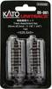 7078015 N Kato Unitrack Filler track 45 mm 1 Set