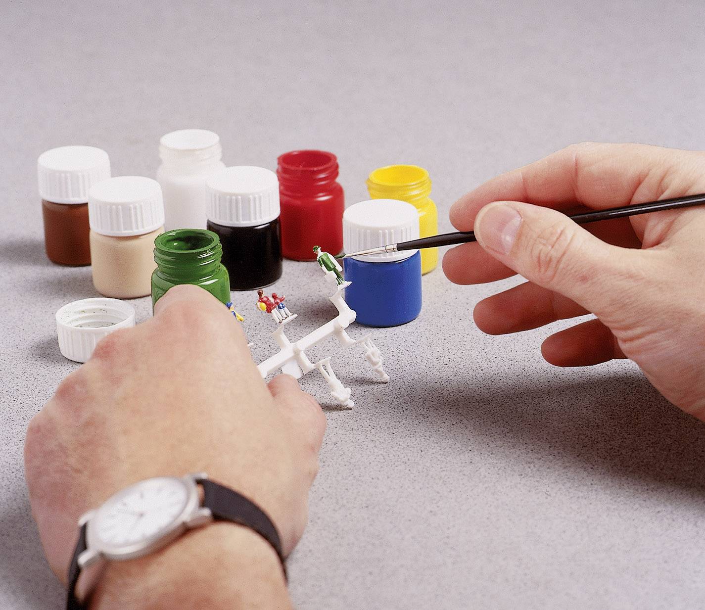 Elita LC000011SM015 Model train paint Yellow 15 ml