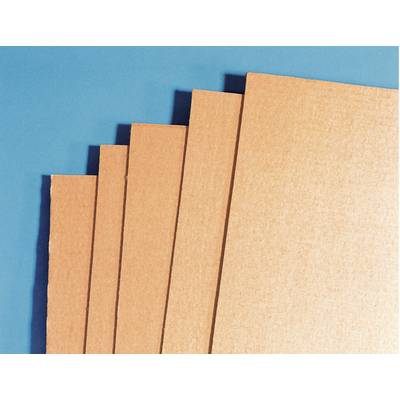 'Five orange hard plates layered on top of each other against a blue background.'