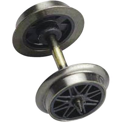 PIKO 56062 H0 Wheel set AC MOROP (NEM standards) 340 1 pc(s)