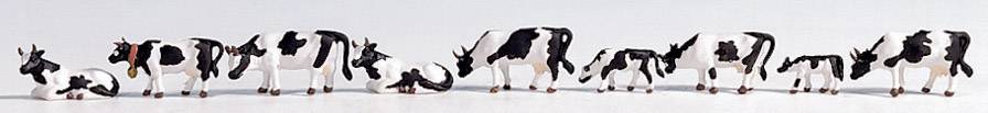 Image of NOCH N Animals Painted, Standing