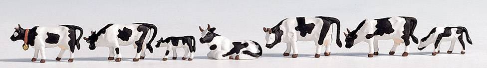 Image of NOCH TT Cows Painted, Standing
