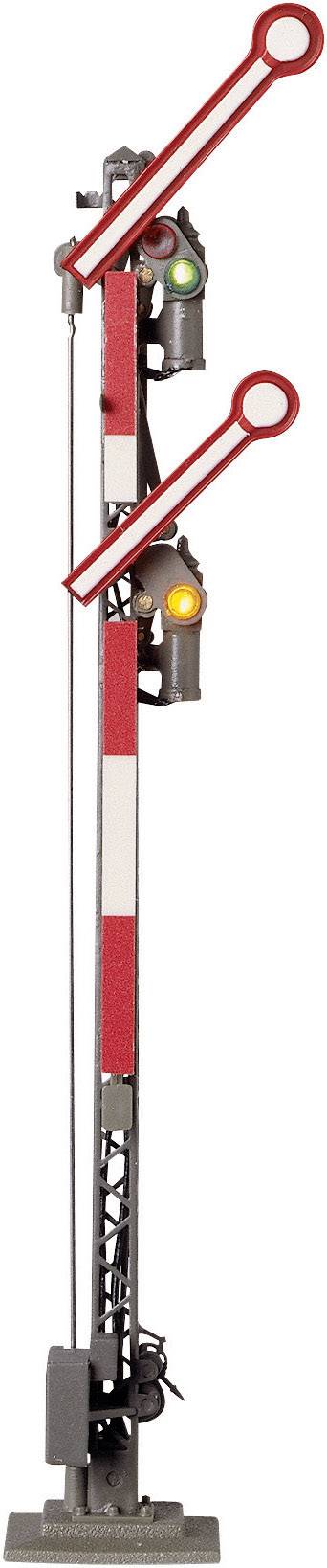 Image of Viessmann Modelltechnik 4901 TT Symbol 2-arm Main signal Assembled DB