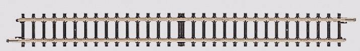Image of 8507 Z Maerklin miniclub Straight track 112.8 mm 10 pc(s)