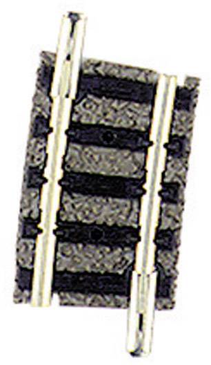 9123 N Fleischmann piccolo (incl. track bed) Curve 7.5 ° 192 mm 1 pc(s)