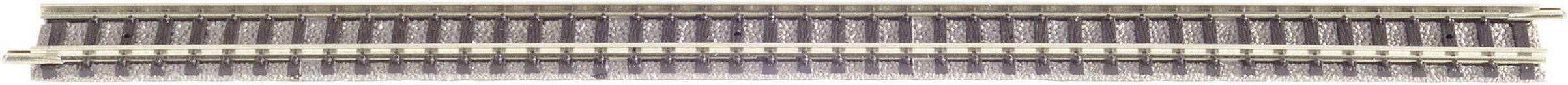 9100 N Fleischmann piccolo (incl. track bed) Straight track 222 mm 1 pc(s)