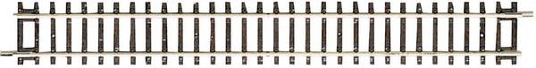H0 RocoLine (w/o track bed) 42410 Straight track 230 mm 12 pc(s)