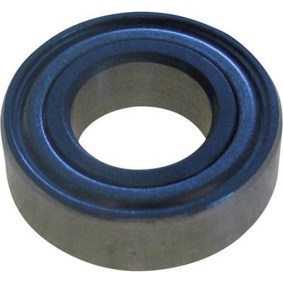 Reely BB081605 Radial ball bearing Chrome steel Inside diameter: 8 mm Outside diameter: 16 mm Rotational speed (max.): 4