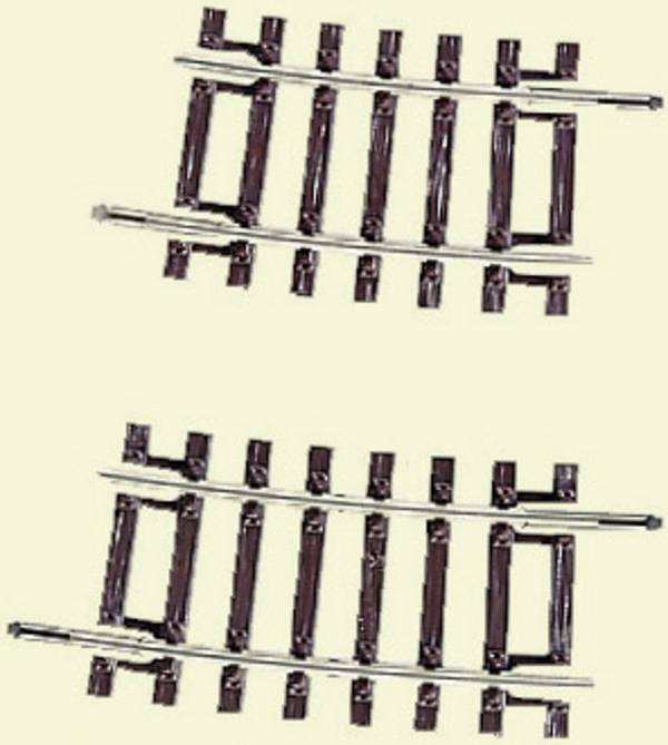 H0 RocoLine (w/o track bed) 42408 Curve  12 pc(s)