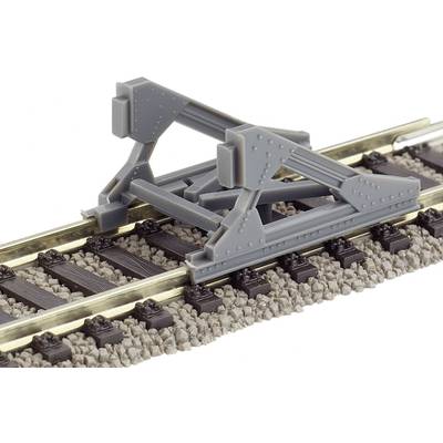 42608 H0 RocoLine (w/o track bed) Buffer stop   