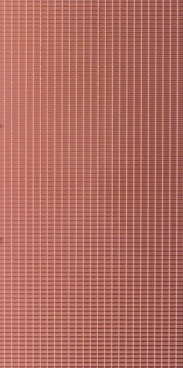 Auhagen 52425 H0, TT Plastic sheets Red, Brown (L x W) 200 mm x 100 mm Plastic