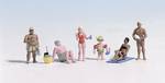 H0 FIGURES BATHING