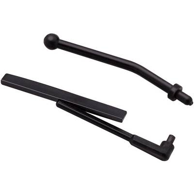 Reely 1:10 Wiper and gear shift set Black