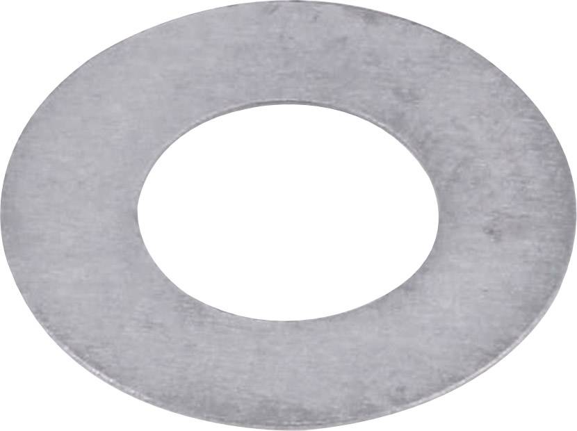 Image of Steel Shim ring 8 mm 14 mm 0.2 mm 20 pc(s)