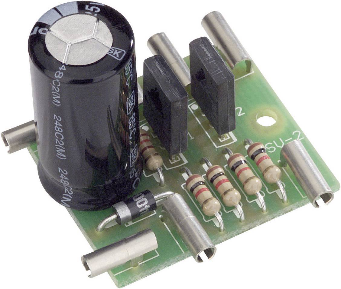 2201053 Switching amplifier Prefab component