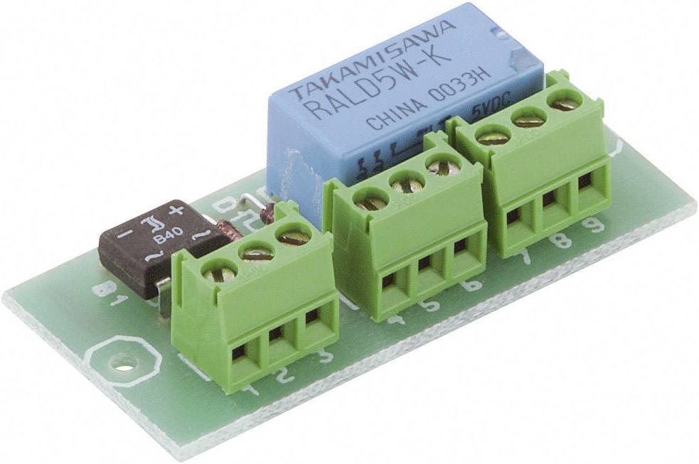 Image of H-Tronic Universal switch Prefab component
