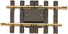 10152 G LGB Isolating track, Straight 150 mm 1 pc(s)
