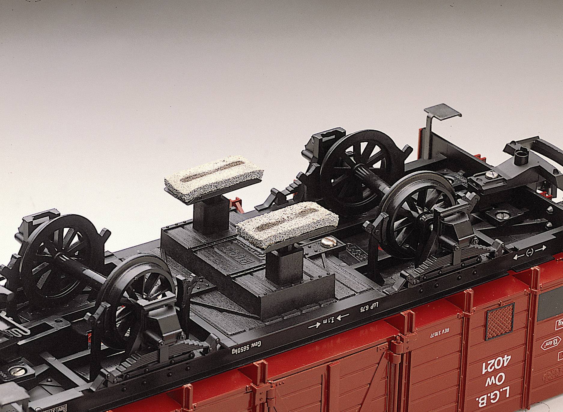 LGB 50050 G Tracks Cleaning tools 1 pc(s)