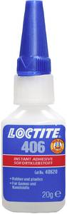 LOCTITE® 406 Superglue 40620 20 g