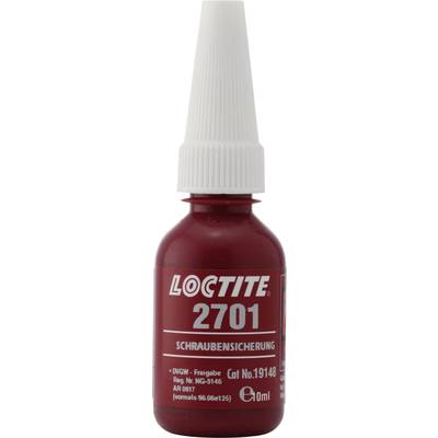 LOCTITE® 2701 195827 Screw locking varnish Strength: high 10 ml