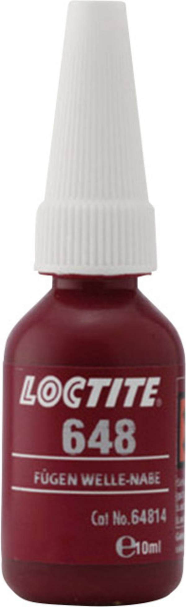LOCTITE® 648 Bearing adhesive 1804042 10 ml