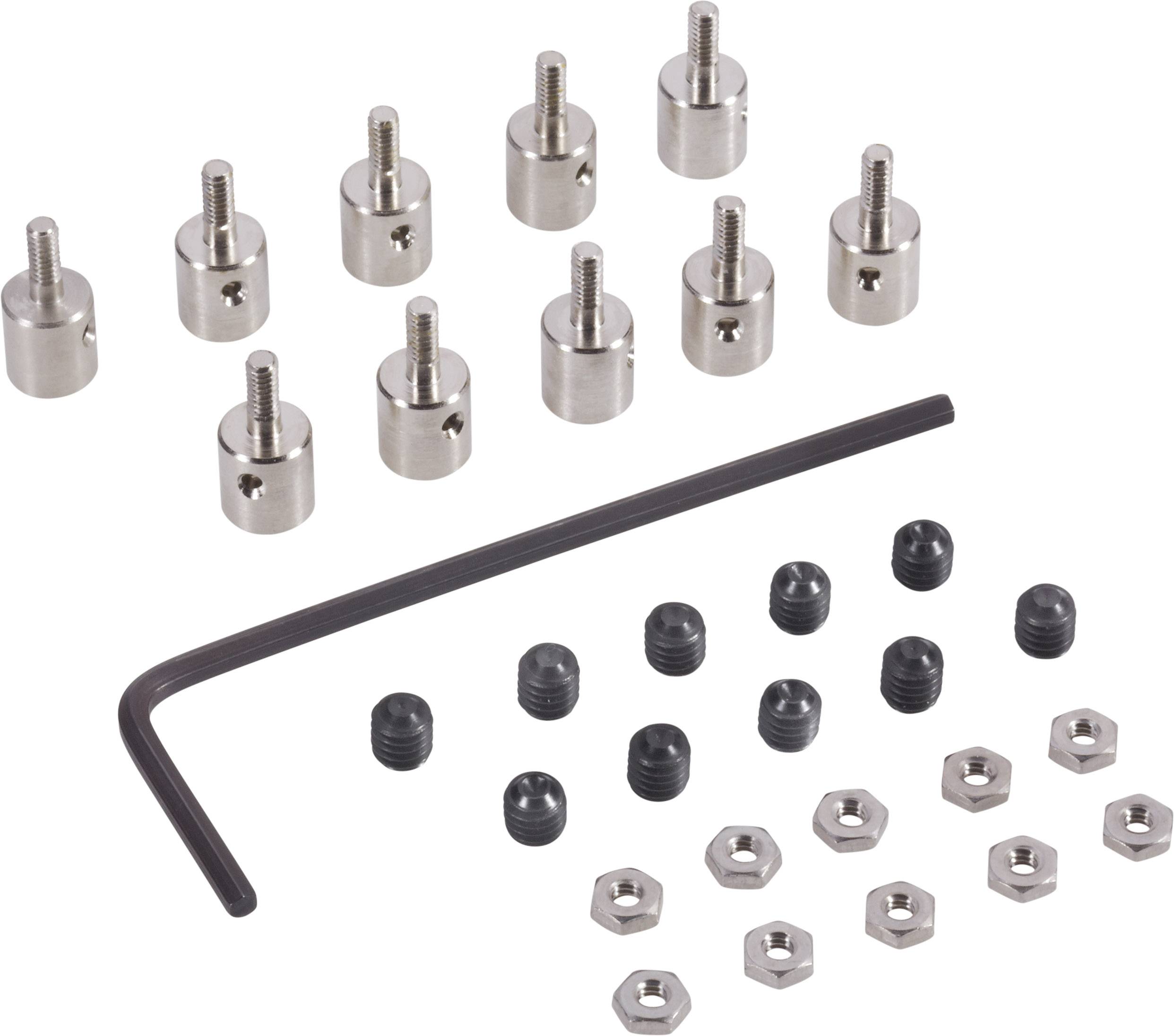 Reely Bore diameter: 1.6 mm 10 pc(s)-0