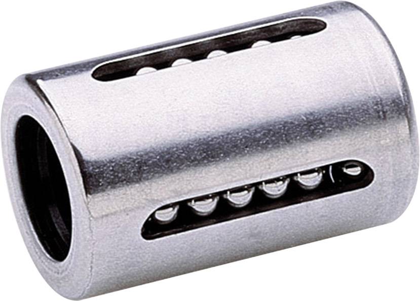 Image of Reely Linear ball bearing Inside diameter: 6 mm Outside diameter: 12 mm