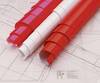 Oracover 31-029-002 Iron-on film Oralight (L x W) 2 m x 60 cm Red (transparent)