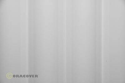 Image of Oracover 21-010-002 Iron-on film (L x W) 2 m x 60 cm White