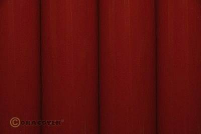 Image of Oracover 21-020-002 Iron-on film (L x W) 2 m x 60 cm Red