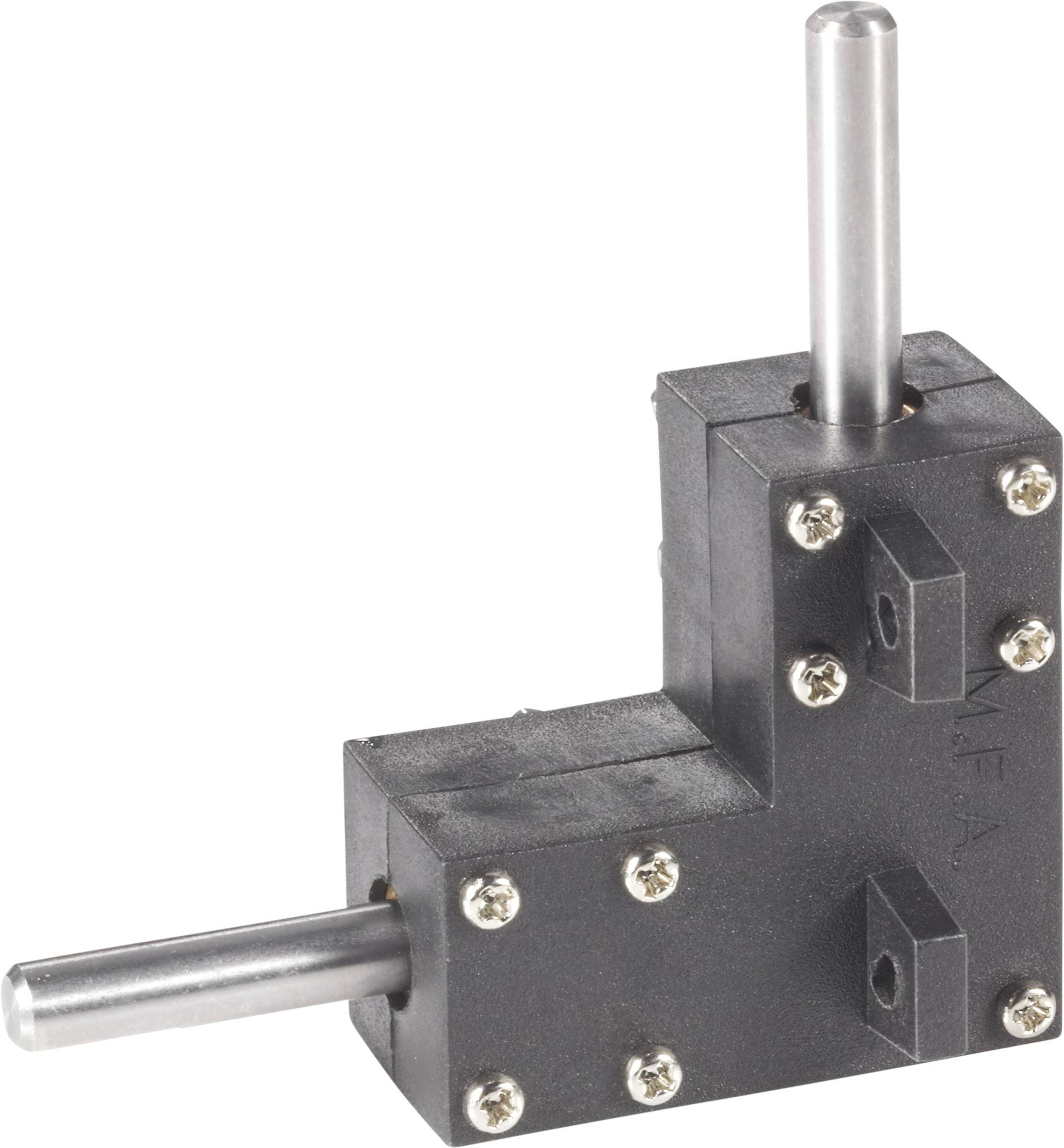 MFA Bevel gears Gear reduction: 1:1-1