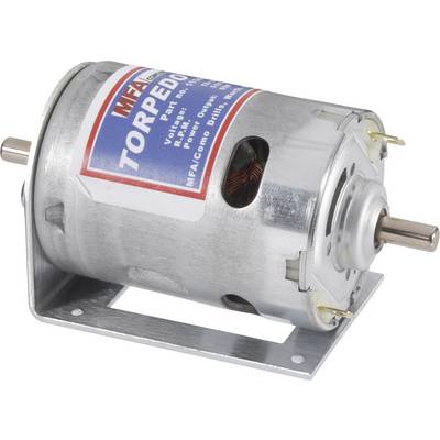 MFA Torpedo 800 Model ship brushed motor Idle speed: 5167 U/min-0