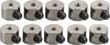Modelcraft Shaft collar Compatible with (shafts): 1.5 mm Outside diameter: 7 mm Thickness: 5 mm 10 pc(s)