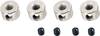 Modelcraft Shaft collar Compatible with (shafts): 2.5 mm Outside diameter: 8 mm Thickness: 5 mm 10 pc(s)
