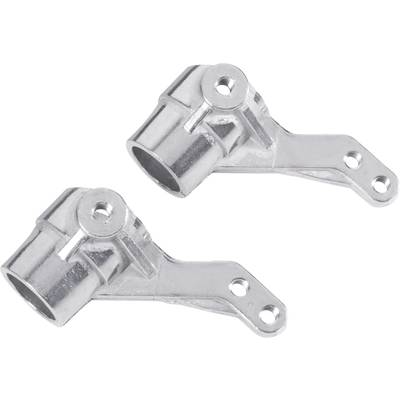 Reely CB134 Spare part Aluminium front knuckle 