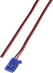 Battery connector cable, Futaba