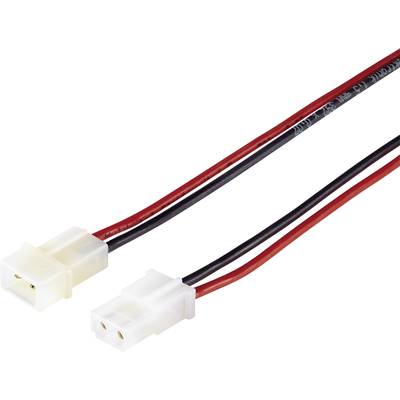 Modelcraft Battery Cable  31.00 cm 1.50 mm²  224046