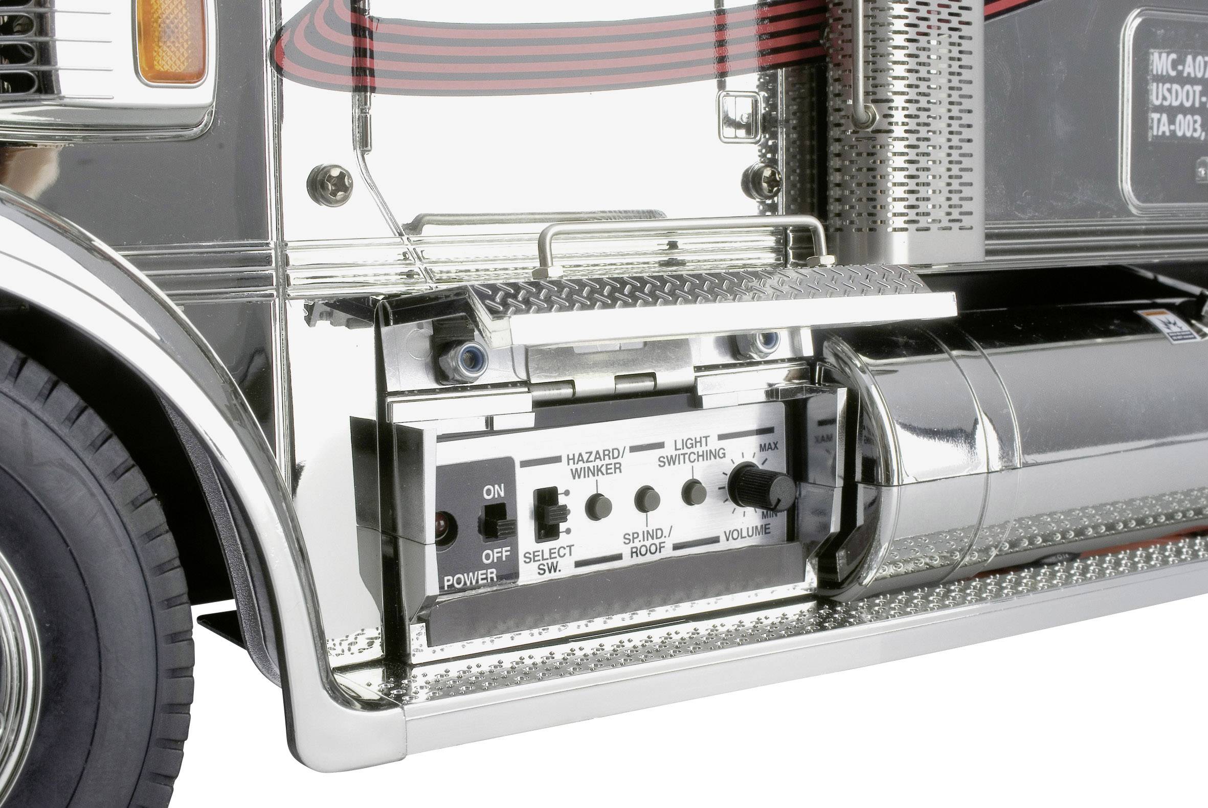 Buy Tamiya MFC-01 Super Sound Multi Function Control Unit | Conrad