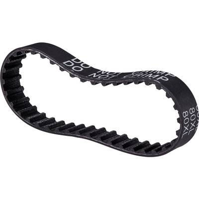 Reely Flat toothed drive belt Outside circumference: 203 mm No. of teeth: 40