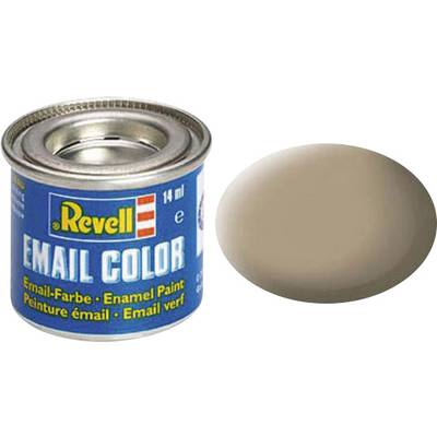 Revell Enamel paint Beige (matt) 89 Can 14 ml