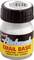 'Revell Airbrush Email Basic' Paint Jar for Primer, suitable for Airbrush Painting. Black lid, label in Yellow-Red.