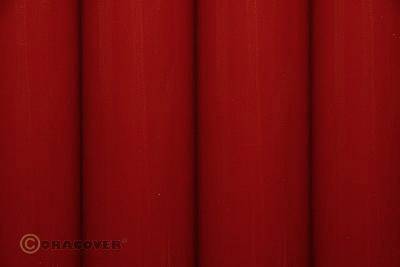 Image of Oracover 21-023-002 Iron-on film (L x W) 2 m x 60 cm FerriRed