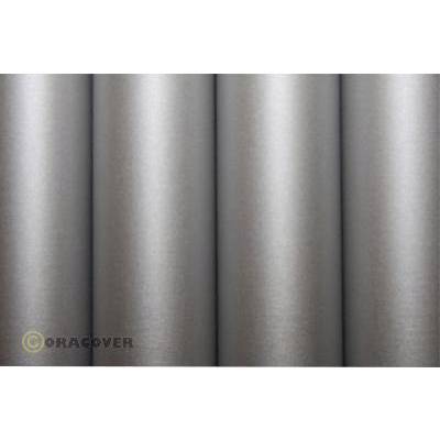 Oracover 10-091-002 Cover fabric Oratex (L x W) 2 m x 60 cm Silver
