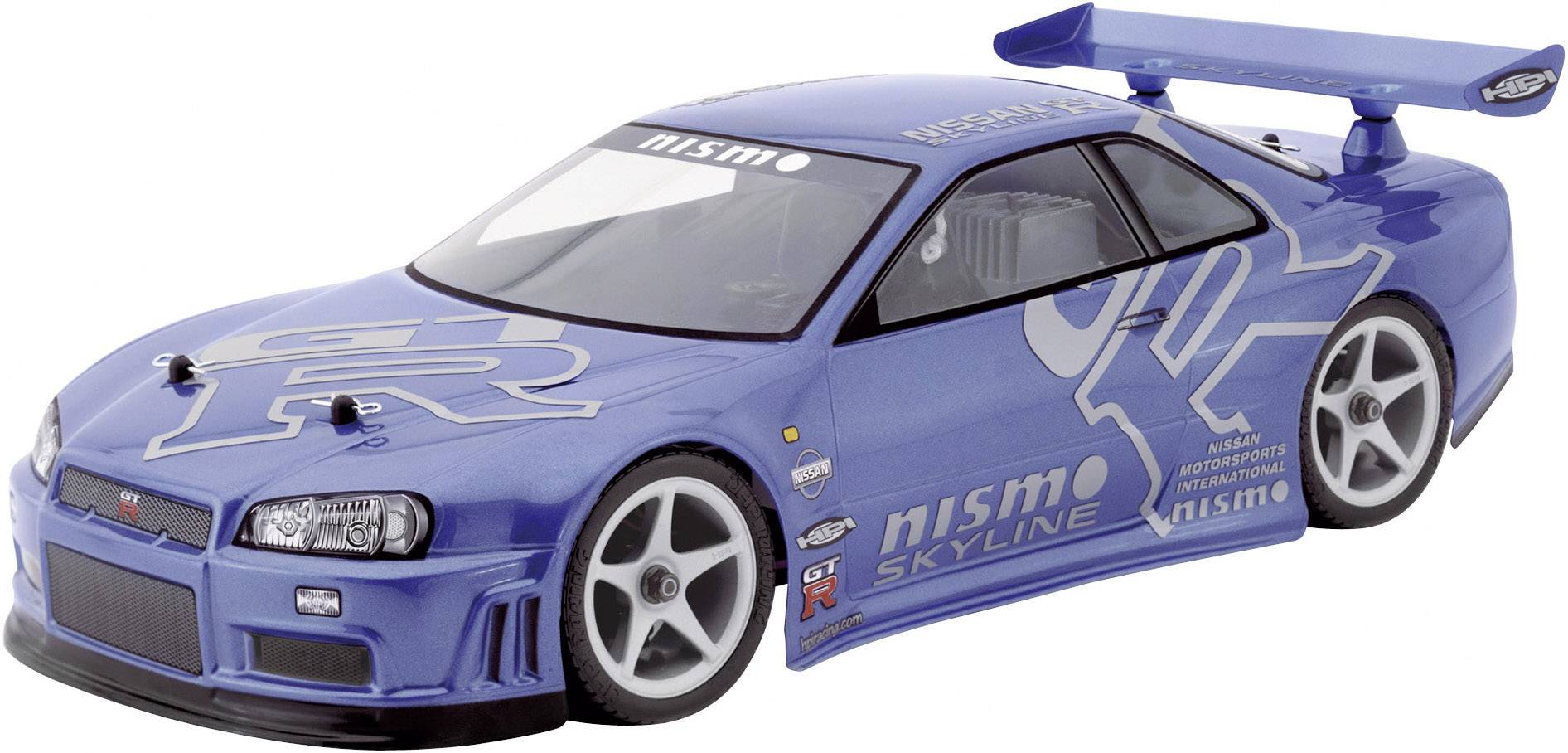 hpi racing nissan skyline