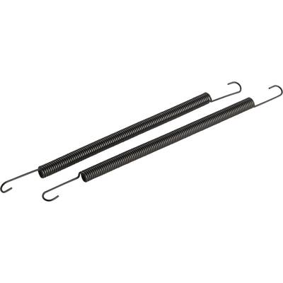 Reely  1:8 manifold springs (long)  Black Compatible with: 3.46-6.23cc nitro engines 1 Pair