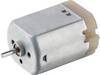 Motraxx DC motor LFK-280SAV-19170 LFK-280SAV-19170 12.0 V DC 0.47 A 3.81 Nmm 10029 U/min Shaft diameter: 2.0 mm 1 pc(s)