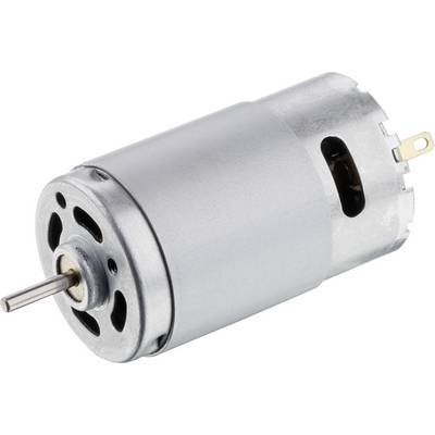A silver electric motor with visible drive shaft and ventilation slots, suitable for various mechanical applications.