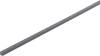 PVC Square Rail (L x W x H) 500 x 5 x 5 mm 1 pc(s)